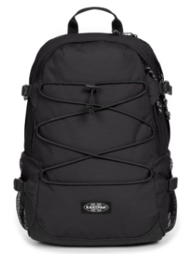 Eastpak K0A5BL6 - NYLON - BLACK sac a dos eastpak gerys pro Sac business