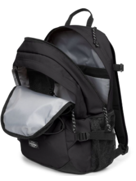 Eastpak K0A5BL6 - NYLON - BLACK sac a dos eastpak gerys pro Sac business