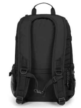Eastpak K0A5BL6 - NYLON - BLACK sac a dos eastpak gerys pro Sac business