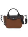 Longchamp 1500/HSR - POLYAMIDE RECYCLÉ/CUI sac à main xs le pliage energy sacs-a-mains