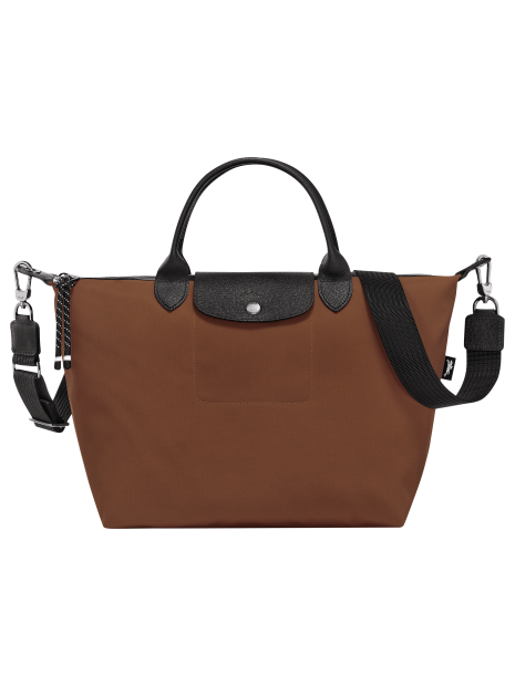 Longchamp 1515/HSR - POLYAMIDE RECYCLÉ/CUI sac à main l le pliage energy sacs-a-mains