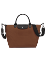 Longchamp 1515/HSR - POLYAMIDE RECYCLÉ/CUI sac à main l le pliage energy sacs-a-mains