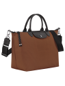 Longchamp 1515/HSR - POLYAMIDE RECYCLÉ/CUI sac à main l le pliage energy sacs-a-mains
