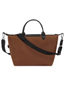 Longchamp 1515/HSR - POLYAMIDE RECYCLÉ/CUI sac à main l le pliage energy sacs-a-mains