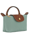Longchamp 34175089 - TOILE - CELADON trousse le pliage original longchamp pochette