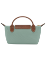 Longchamp 34175089 - TOILE - CELADON trousse le pliage original longchamp pochette