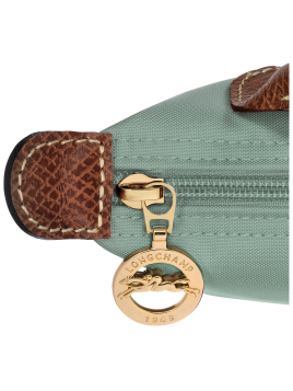 Longchamp 34175089 - TOILE - CELADON trousse le pliage original longchamp pochette