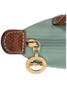 Longchamp 34175089 - TOILE - CELADON trousse le pliage original longchamp pochette