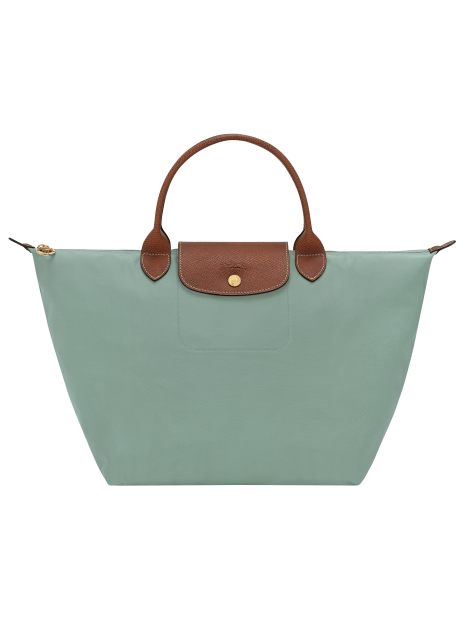 Longchamp 1623089 - NYLON ET CUIR - CELADO sac longchamp pliage porté main m sacs-a-mains