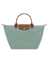 Longchamp 1623089 - NYLON ET CUIR - CELADO sac longchamp pliage porté main m sacs-a-mains