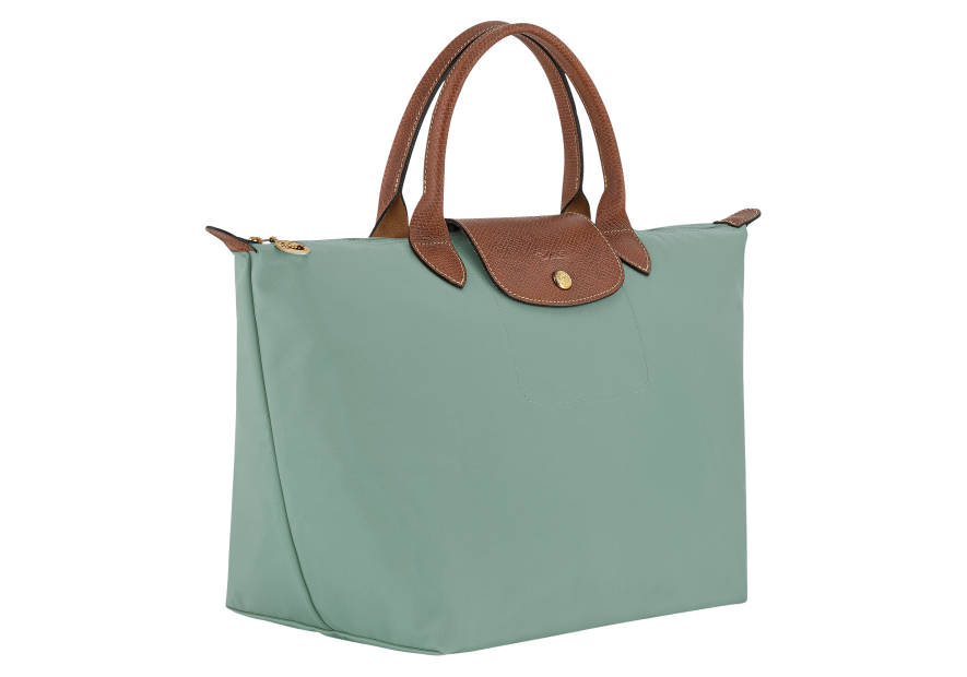 sac longchamp pliage porté main m