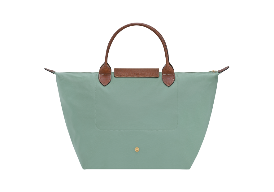 sac longchamp pliage porté main m