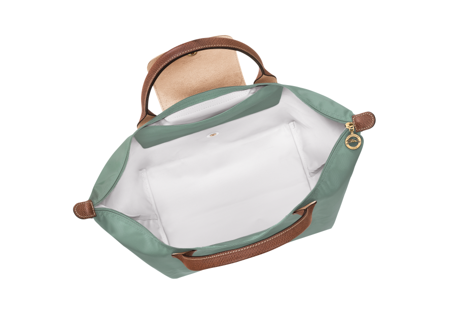 sac longchamp pliage porté main m