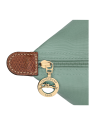 Longchamp 1623089 - NYLON ET CUIR - CELADO sac longchamp pliage porté main m sacs-a-mains