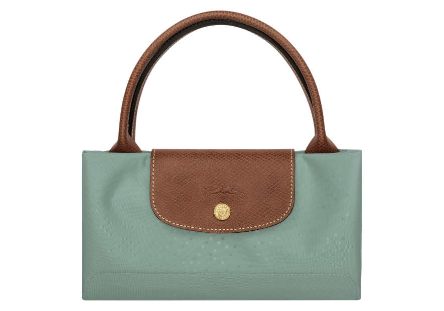 sac longchamp pliage porté main m