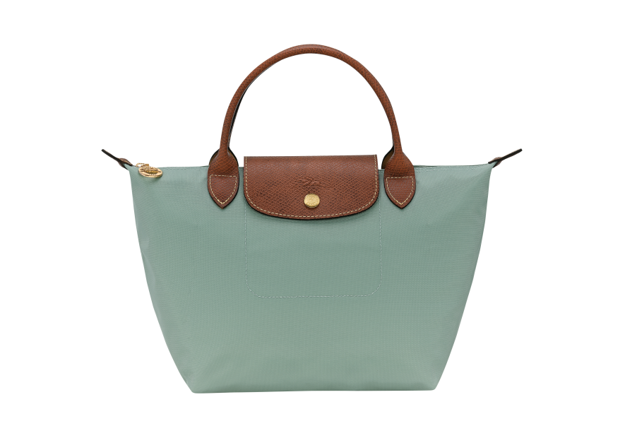 sac longchamp pliage porté main s