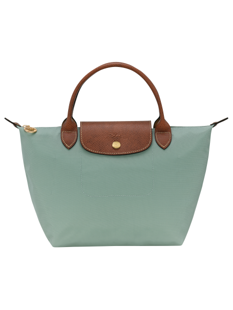 Longchamp 1621089 - NYLON ET CUIR - CELADO sac longchamp pliage porté main s sacs-a-mains