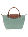 Longchamp 1621089 - NYLON ET CUIR - CELADO sac longchamp pliage porté main s sacs-a-mains