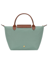 Longchamp 1621089 - NYLON ET CUIR - CELADO sac longchamp pliage porté main s sacs-a-mains