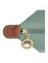 Longchamp 1621089 - NYLON ET CUIR - CELADO sac longchamp pliage porté main s sacs-a-mains
