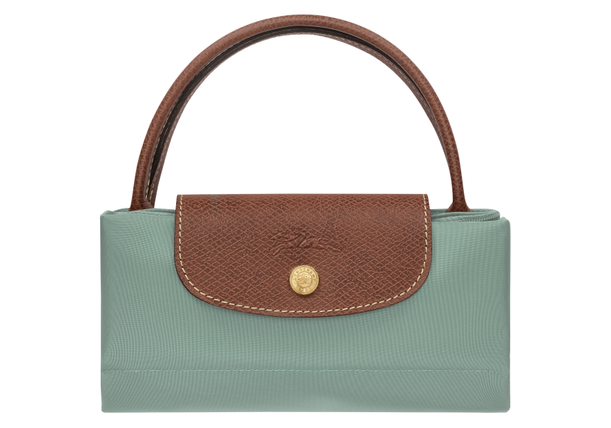 sac longchamp pliage porté main s