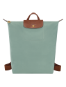 Longchamp 10284089 - NYLON ET CUIR - CELAD longchamp sac à dos m pliage original sacs-a-mains