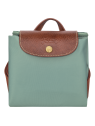 Longchamp 10284089 - NYLON ET CUIR - CELAD longchamp sac à dos m pliage original sacs-a-mains