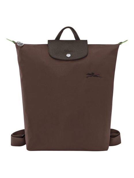 Longchamp 10284919 - POLYAMIDE - MOKA sac à dos m le pliage green longchamp sacs-a-mains