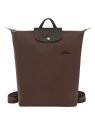 Longchamp 10284919 - POLYAMIDE - MOKA sac à dos m le pliage green longchamp sacs-a-mains