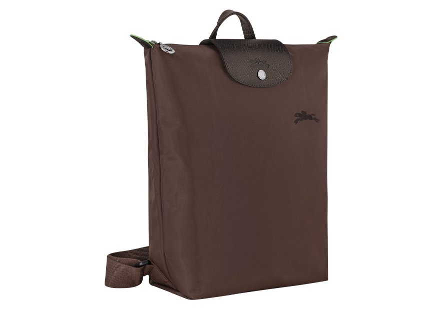 Longchamp 10284919 sac à dos m le pliage green longchamp Sacs à mains