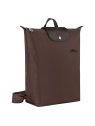 Longchamp 10284919 - POLYAMIDE - MOKA sac à dos m le pliage green longchamp sacs-a-mains