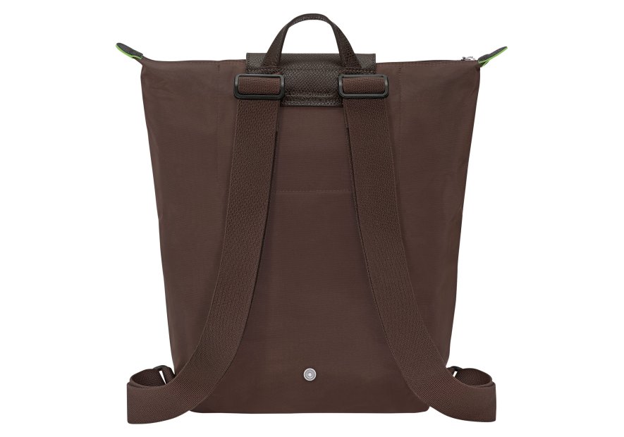 Longchamp 10284919 sac à dos m le pliage green longchamp Sacs à mains