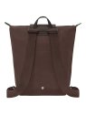 Longchamp 10284919 - POLYAMIDE - MOKA sac à dos m le pliage green longchamp sacs-a-mains