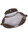 Longchamp 10284919 - POLYAMIDE - MOKA sac à dos m le pliage green longchamp sacs-a-mains