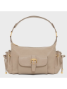 Gerard Darel LE EMA/424 - CUIR DE VACHETTE -  sac porté épaule le ema sac-a-main-shopping-toile-ou-cuir