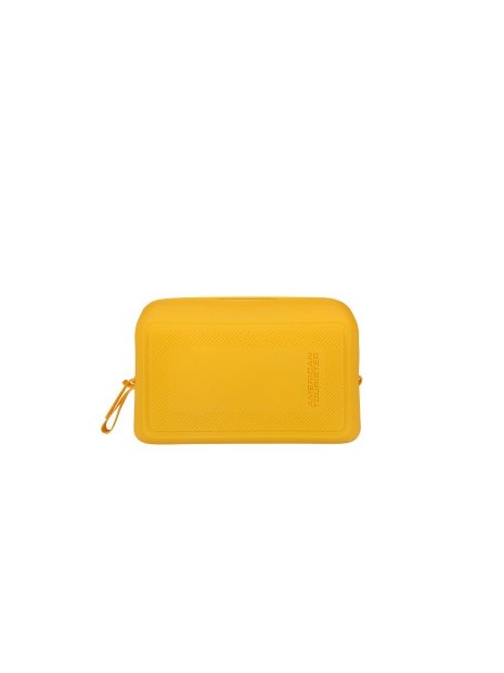 américan tourister 155518 - TOILE ENDUITE - JAUNE D trousse de toilette urban groove de samsonite trousses-de-toilette