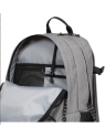 Eastpak K0A5BL6 - NYLON - SUNDAY GREY sac a dos gerys pro sac-business