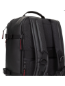 Eastpak K0A5BLA - POLYESTER - NOIR sac a dos tecum cabin sac-a-dos