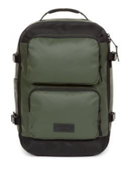 Eastpak K0A5BLA - POLYESTER - KHAKI sac a dos eastpak tecum cabin cnnct sac a dos