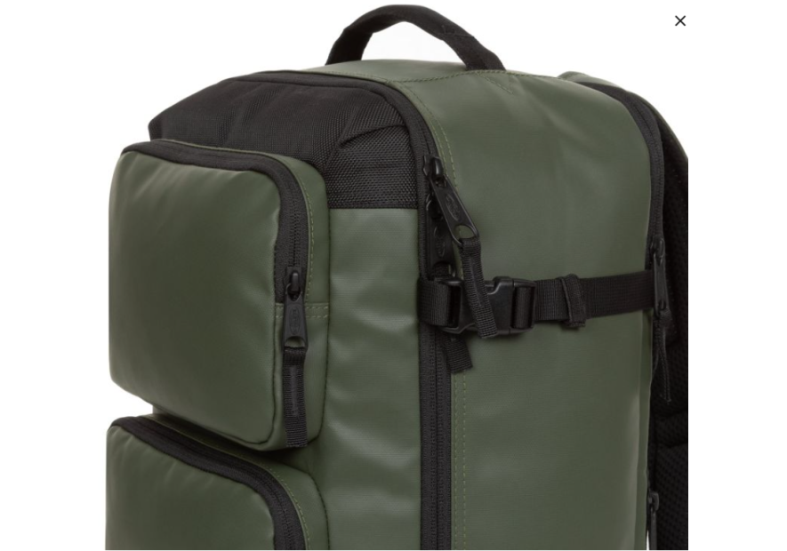 Eastpak K0A5BLA sac a dos eastpak tecum cabin cnnct sac a dos