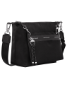 Longchamp 10320HSR - POLYAMIDE - NOIR sac porté travers le pliage energy sacs-a-mains