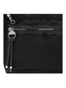 Longchamp 10320HSR - POLYAMIDE - NOIR sac porté travers le pliage energy sacs-a-mains