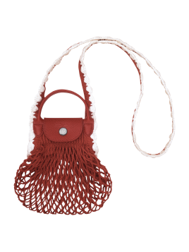 Longchamp 10139HGW pliage filet porté travers xs Sacs à mains