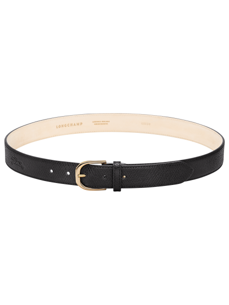 Longchamp 40038J28 - CUIR DE VACHETTE - NO ceinture pliage ceinture-femme
