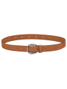 Longchamp 40090987 - CUIR DE VACHETTE - CA ceinure pliage xtra ceinture-femme