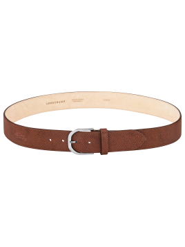 Longchamp 42052J28 - CUIR DE VACHETTE - BR ceinture homme le pliage Ceintures