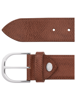 Longchamp 42052J28 - CUIR DE VACHETTE - BR ceinture homme le pliage Ceintures