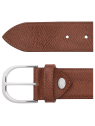 Longchamp 42052J28 - CUIR DE VACHETTE - BR ceinture homme le pliage ceintures