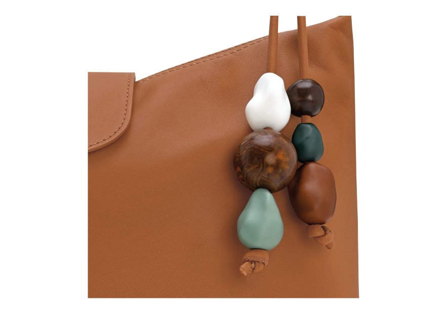 sac porté épaule le pliage céramique
