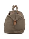 JUMP 8265CR - NYLON ET CUIR - BRONZE sac de voyage 55cm étretat jump bagage sacs-de-voyage